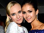 The Most Glamorous Night at Cannes | Diane Kruger, Nina Dobrev