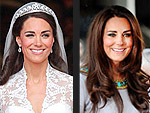 Kate's Fashionable First Year of Marriage