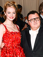 Style Stars Reveal: My Favorite Designer! | Alber Elbaz, Emma Stone