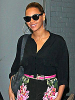 Party on Their Pants! The Hot New Trend | Beyonce Knowles