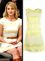 From the Small Screen to Your Closet! | Dianna Agron