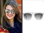 I Really Love My… Sunglasses! | Jessica Alba