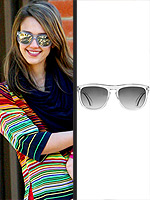 I Really Love My… Sunglasses! | Jessica Alba