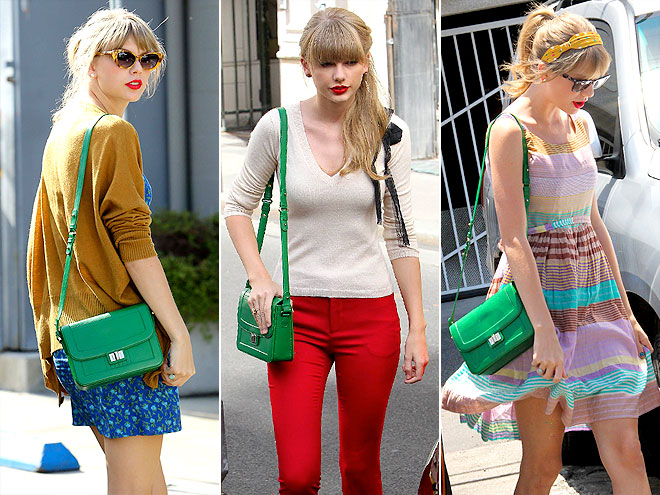 I Really Love My Accessories: Jennifer's Purse & More!