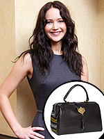 I Really Love My Accessories | Jennifer Lawrence