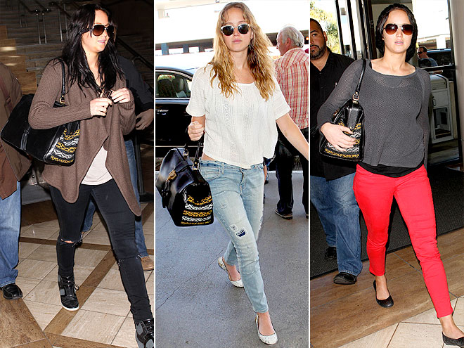 I Really Love My Accessories: Jennifer's Purse & More!