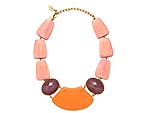 Trend to Try:Color-Block Jewelry