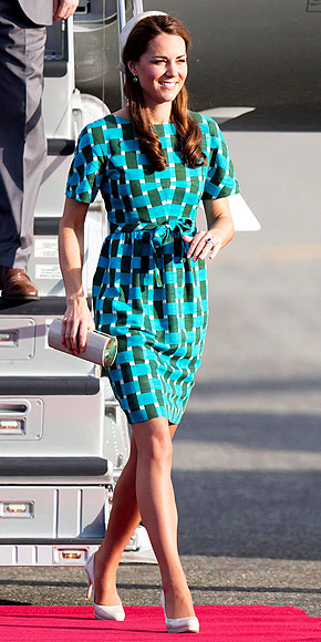 2012: Kate's Most Stylish Year Yet