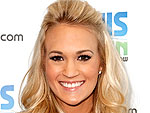 Rock Carrie's Platinum Do!