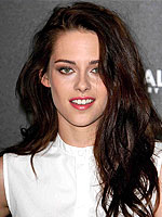 Let Your Dark Do Down Like Kristen!