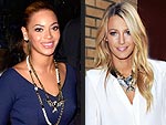 Star Trends Worth Trying | Beyonce Knowles, Blake Lively