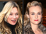 See Latest Kate Moss Photos