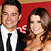 Nick and JoAnna Garcia Swisher Introduce Emerson