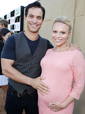 Johnathon Schaech Marries Julie Solomon
