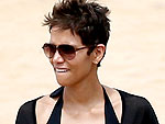 Halle, Olivier & Nahla's Family Fun | Halle Berry, Olivier Martinez