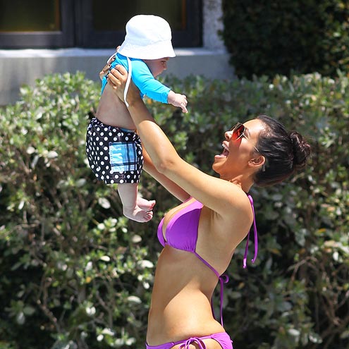 Kim Kardashian & Mason's Most Precious Moments