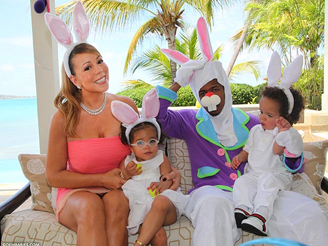 Mariah Carey & Nick Cannon's Fun (and Adorable!) Family Photos