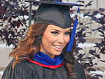 Eva Longoria Graduated in Real Life? Yes!