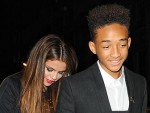 Selena and Jaden's Dinner Date in London