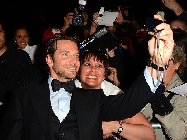 Bradley Cooper Celebrates Birthday in Palm Springs