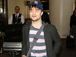 Daniel Radcliffe Dances to Nelly in West Hollywood | Daniel Radcliffe