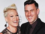 Pink's Outing: Brussels Sprouts, Wine & Husband Carey Hart | Carey Hart, Pink