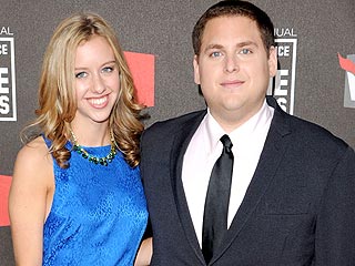 Jonah Hill Spotted Smooching Ex-Girlfriend in Los Angeles