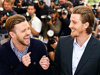 Stars Light Up the Cannes Film Festival | Garrett Hedlund, Justin Timberlake