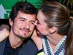 See Latest Orlando Bloom Photos