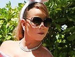 Stars' Festive Easter Shots | Mariah Carey, Nick Cannon