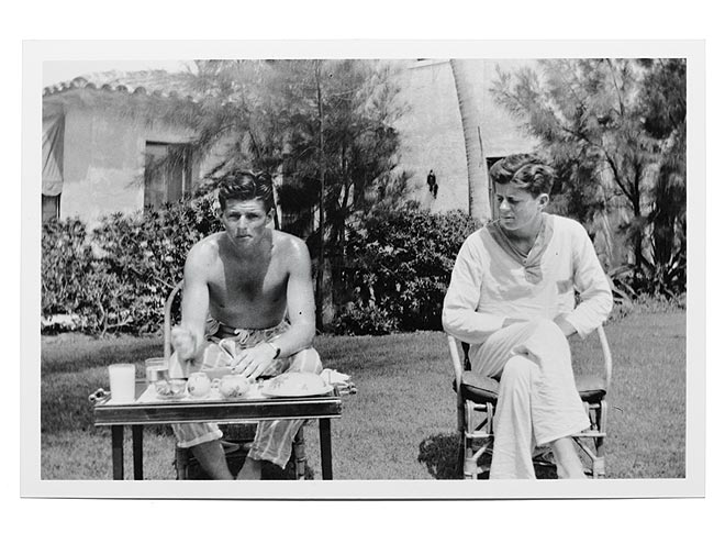 Kennedy on Auction