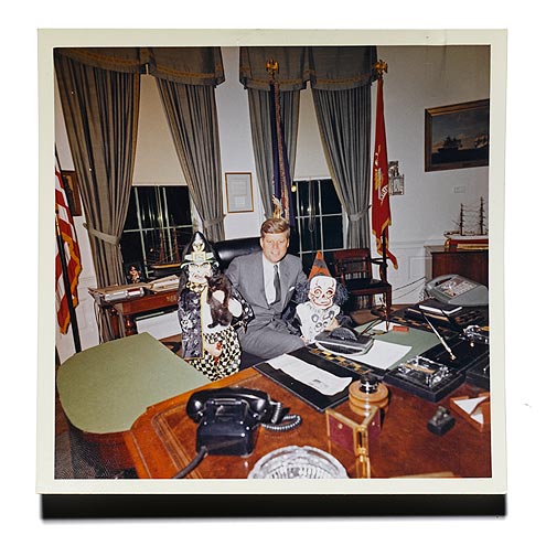 Kennedy on Auction