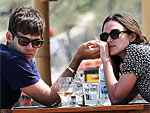 Keira Knightley and James Righton Honeymoon in Corsica | James Righton, Keira Knightley