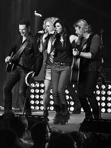 PHOTOS: Little Big Town's Road to the Grammy