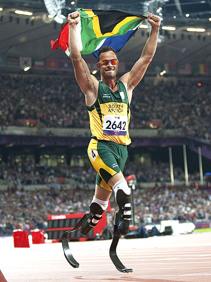 Oscar Pistorius's Shocking Fall from Grace in 5 Clicks