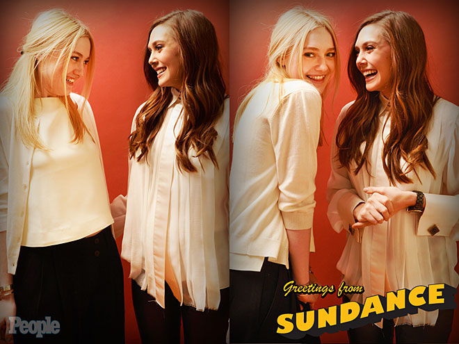 Sundance Film Festival Photo Booth Fun