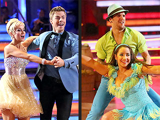 Flip & Match DWTS' Best Pairs!