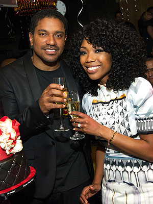 Brandy Says Her Engagement Proposal Was a 'Spontaneous Thing'