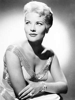 Patti Page on Patti Page