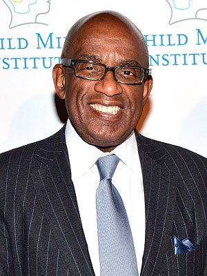 Al Roker Pooped His Pants at the White House
