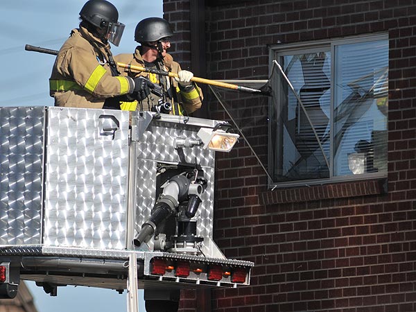 James Holmes Hearing Focuses on Booby Trap at Apartment