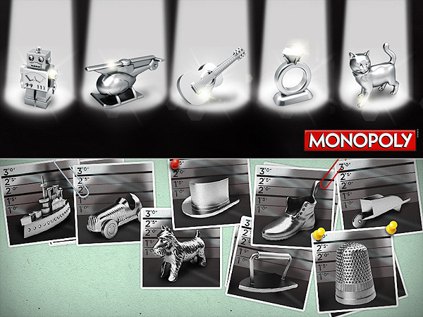 Monopoly Contest Asks Fans to Eliminate An Iconic Token