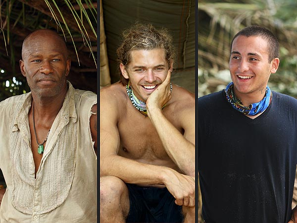 Survivor: Caramoan – Fans vs. Favorites: See Who's Back