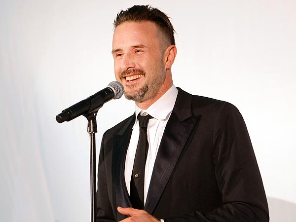 David Arquette: Courteney Cox Is Incredible and I Love Her