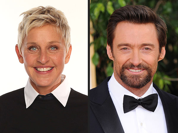 The Tweet Sheet: Hugh Jackman's Cuddly Date Pic & More Twitter Finds