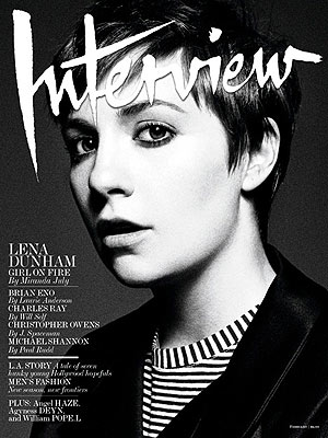 Lena Dunham Says Boyfriend Jack Antonoff Is 'Someone Great'