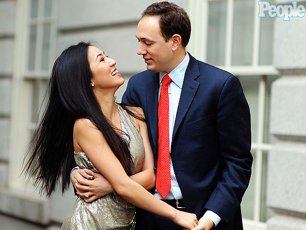Michelle Kwan Marries Clay Pell