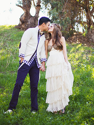 Big Brother Alums Daniele Donato and Dominic Briones Marry
