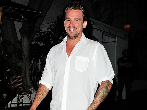 Adrienne Maloof Dating Sean Stewart; Celebrity Sighting in Las Vegas