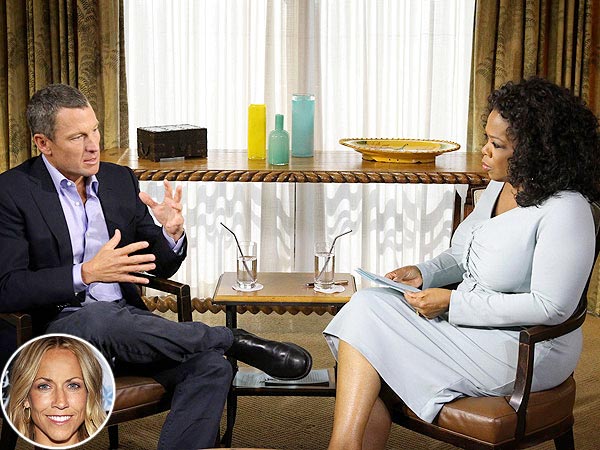 Sheryl Crow 'Felt Bad' for Lance Armstrong After Doping Confession